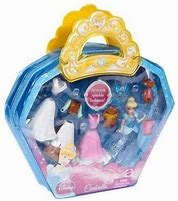 Image result for Cinderella Characters Toys