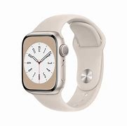 Image result for Apple Watch Series 8 星光色