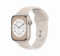 Image result for Apple Watch Series 8 41Mm Silver