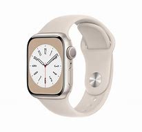 Image result for Apple Watch Series 8 GPS Red
