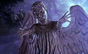 Image result for Weeping Angels DW