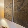Image result for Large Wood Panel Wall Art