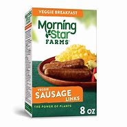 Image result for Morningstar Sausage Ingredients