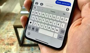 Image result for Android vs iOS Keyboard