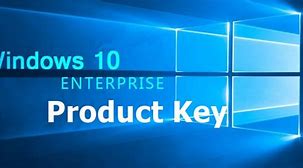 Image result for Key Windows Entreprise
