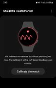 Image result for Samsung Health Monitor App