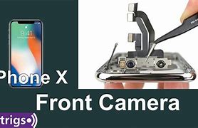 Image result for iPhone X Front Camera Replacement
