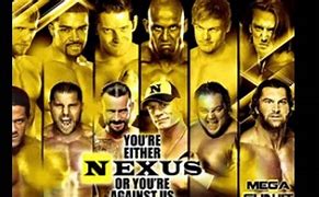 Image result for WWE Nexus Theme Song