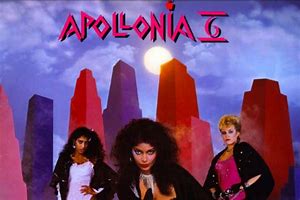 Image result for Apollonia 6 Album