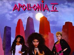 Image result for Apollonia 6 Members