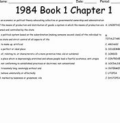 Image result for Chapter 1 1984