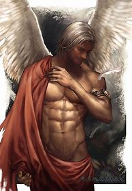 Image result for Male Fallen Angel