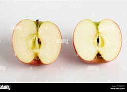 Image result for Apple Sliced in Half