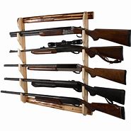 Image result for Gun Rack Wall Display