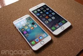 Image result for iPhone 6s vs 8
