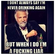 Image result for Funny LCPL to PFC Drinking