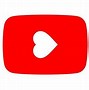 Image result for Red YouTube Icon