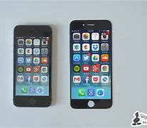 Image result for iPhone 5S vs SE