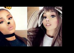 Image result for Ariana Grande Low Quality Filtro Meme