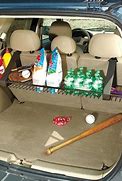 Image result for DIY Car Boot Organiser