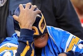 Image result for Sad Chargers Fan