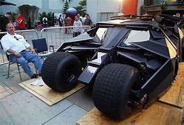 Image result for Homemade Batmobile