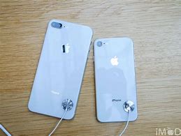 Image result for iPhone 8 Plus Size Real Life