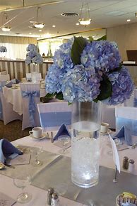 Image result for Hydrangea Centerpieces