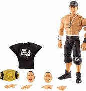 Image result for WWE Old John Cena Action Figure