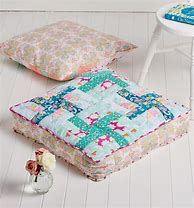 Image result for Floor Pillow Sewing Pattern