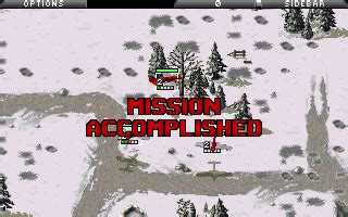 Image result for Command and Conquer Red Alert Dos