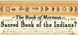 Image result for Native American Evidence Book of Mormon