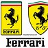 Image result for Ferrari Logo White