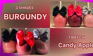 Image result for Candy Apple Burgundy Color