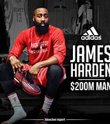 Image result for James Harden Adidas Ad