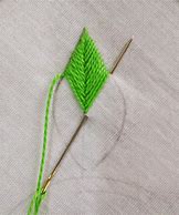 Image result for Leaf Stitch