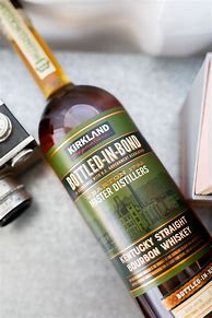 Image result for Kirkland Rye Whiskey