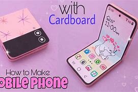 Image result for Fake Paper Phone Home Screen