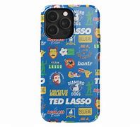 Image result for Ted Lasso iPhone Case