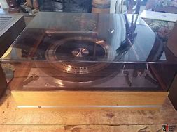 Image result for United Audio Turntable Dual 1219