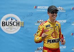 Image result for Joey Logano Pole
