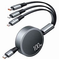 Image result for Retractable Laptop Charger