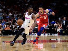 Image result for 76Ers Vs. Heat