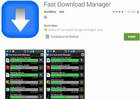 Image result for Android Download Manager