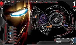 Image result for Iron Man Jarvis Interface 4K