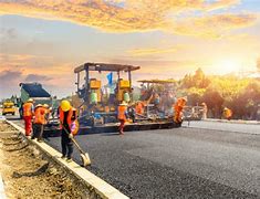Image result for Pavement Construction