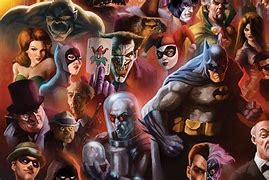 Image result for Random DC Character