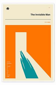 Image result for Invisible Man Writing Book