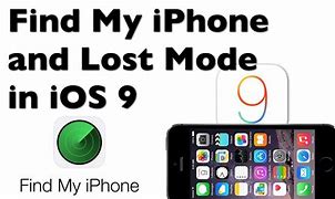 Image result for Find My iPhone Lost Mode