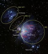 Image result for Orion Nebula Planet